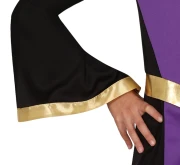 Thumbnail 4 of Костюм на Кралица, лилав, за 10-12 годишни деца