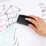 Thumbnail 3 of Foska Гъба за бяла дъска, магнитна, с поставка за маркери