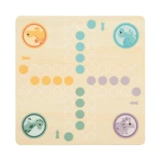 Thumbnail 4 of Small Foot Не се сърди, човече Динозаври, дървено