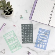 Thumbnail 8 of Filofax Шаблон Banner