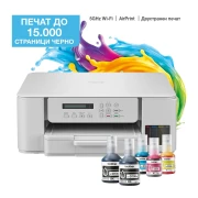 Thumbnail 3 of Мастиленоструйно мултифункционално устройство Brother DCP-T536W, 3 в 1, А4, Wi-Fi