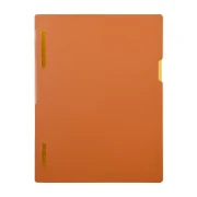 Thumbnail 2 of Sworld Папка Ethereal, А5, с листове, оранжева