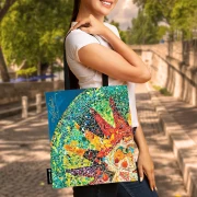 Thumbnail 3 of Paperblanks Чанта Gaudi's Sun, текстилна, 380 х 380 mm