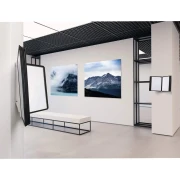 Thumbnail 5 of Durable Джобове за информационна система Sherpa Panel, черни