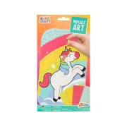 Thumbnail 2 of Moxy Комплект мозайка с мъниста Еднорог, А5