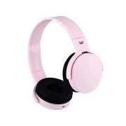 Thumbnail 3 of TNB Слушалки Discover, с микрофон, с Bluetooth, розови