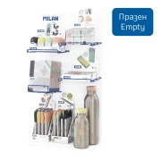 Thumbnail 2 of Milan Дисплей ZVM99191001, антибактериален, празен