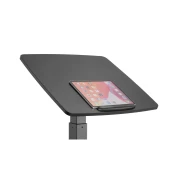 Thumbnail 6 of Маса RFG Active, с регулируема височина, 600 х 520 х 758-1128 mm, правоъгълен плот, черна