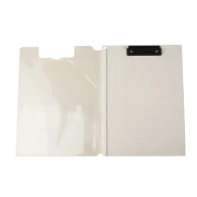 Thumbnail 2 of Sworld Клипборд Wheat Straw, с капак, бял