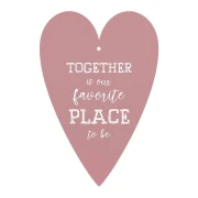 Thumbnail 1 of Gespaensterwald Картичка-таг, Together