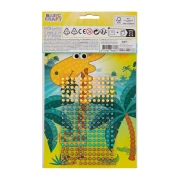 Thumbnail 2 of Moxy Книжка за оцветяване с мъниста - Жираф, А5