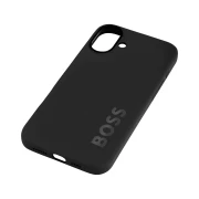 Thumbnail 4 of Hugo Boss Калъф за телефон, за iPhone 16 Plus, черен