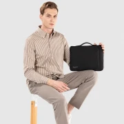 Thumbnail 2 of Чанта за лаптоп Kingsons Vanta, 15.6'', 3.5 L, черна