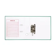 Thumbnail 3 of Top Office Класьор, 5 cm, PP, зелен