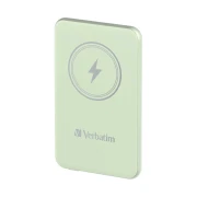 Thumbnail 4 of Външна батерия Verbatim Charge 'n' Go, магнитна, 5000 mAh, USB Type-C, зелена