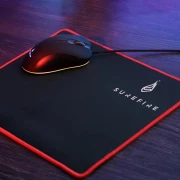 Thumbnail 4 of Пад за мишка SureFire Silent Flight 320, геймърски