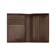 Thumbnail 5 of Hugo Boss Калъф за карти Classic Smooth, с 8 отделения, кафяв