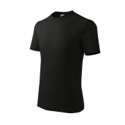 Thumbnail 3 of Malfini Детска тениска Basic 138, размер 134 cm, възраст 8 години, черна