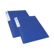 Thumbnail 1 of Rapesco Папка Germ-Savvy, PP, с 20 джоба, синя, 2 броя