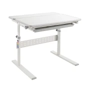 Thumbnail 3 of Бюро RFG Ergo Kids, с регулируема височина, детско, 800 х 660 х 540-760 mm, ПДЧ, сиво