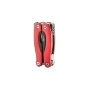 Thumbnail 3 of Cool Мултифункционален инструмент Blauden, с 12 приставки, червен