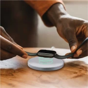 Thumbnail 5 of Безжично зарядно за телефон TNB, USB Type-C, 15 W, Micro USB