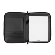 Thumbnail 2 of Hugo Boss Конферентна папка Label, А5, черна