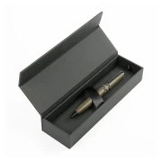 Thumbnail 2 of Hugo Boss Химикалка Illusion Gear, в кутия, тъмнозелена