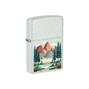 Thumbnail 2 of Zippo Запалка 46020-115826 - Рила планина