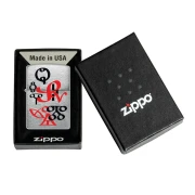 Thumbnail 4 of Zippo Запалка 200-115879 - Глаголица