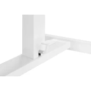 Thumbnail 14 of Маса RFG Active, с регулируема височина, 600 х 520 х 758-1128 mm, правоъгълен плот, бяла