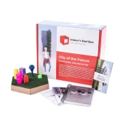Thumbnail 2 of Образователен комплект ''Град на Бъдещето'', за 12 ученика, доживотен лиценз