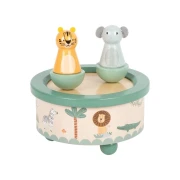 Thumbnail 6 of Small Foot Музикална кутия Сафари, 12 х 12 х 12 см