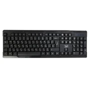 Thumbnail 5 of Клавиатура TNB Bridge, безжична, с кирилизация, черна, 104 бутона