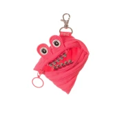 Thumbnail 1 of Zipit Несесер Grillz, малък, розов