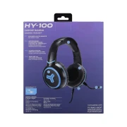 Thumbnail 5 of Слушалки TNB Elyte HY100 Gaming, с микрофон, 3.5 mm жак, 105 dB, 1.8 m кабел