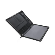 Thumbnail 10 of Swiss Peak Конферентна папка Heritage, А4, с цип, черна