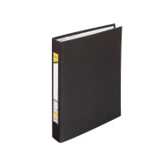 Thumbnail 3 of Office 1 Папка, А4, с 4 ринга, черна