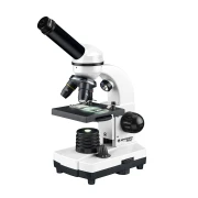 Thumbnail 2 of Bresser Микроскоп Biolux Sel C, с набор за експерименти, бял