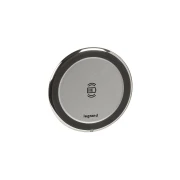 Thumbnail 2 of Безжично зарядно Legrand Incara Disq 80, с QI приемник, 15 W