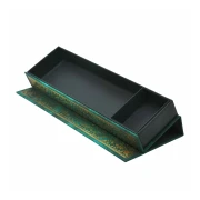 Thumbnail 2 of Paperblanks Несесер за бюро Emerald Flower