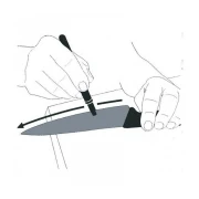 Thumbnail 6 of Victorinox Брус за заточване, джобен