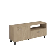 Thumbnail 1 of Шкаф RFG за телевизор, 1470 х 400 х 630 mm, дъб сонома