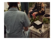 Thumbnail 2 of Проектор Epson EF-12, лазерен, 3LCD, FullHD, 1000 lm, 1920 x 1080, HDMI, USB, 16:9, Laser, ниво на шум 27 dB