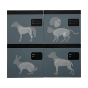 Thumbnail 15 of Small Foot Ветеринарна чанта, с медицинско оборудване и зайче