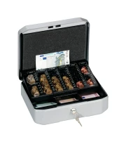 Thumbnail 2 of Durable Каса за пари Uroboxx, в евро, S, сива