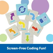 Thumbnail 2 of Робот за програмиране Learning Resources Botley 2.0, батерии AAA