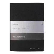 Thumbnail 4 of Hugo Boss Тефтер Essential Storyline, бели листове, A6, черен