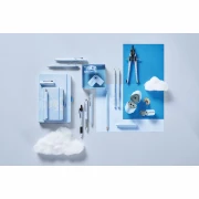 Thumbnail 2 of Faber-Castell Пергел Grip 2001, небесносин