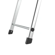 Thumbnail 10 of Стълба Twin, алуминиева, 3+1 стъпала